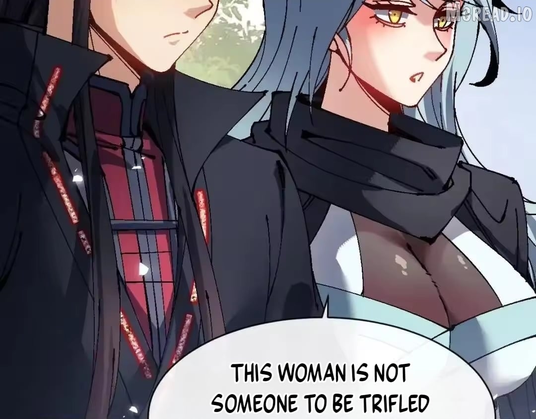 Master: This rebellious disciple is definitely not the Holy Son Chapter 183  - page 79
